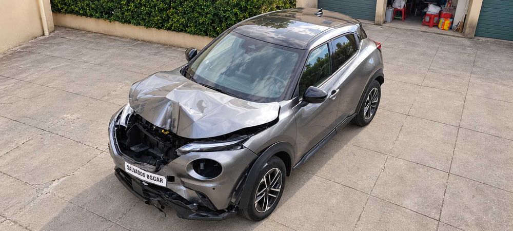 NISSAN JUKE 1.0 DIG - N - CONNECTA