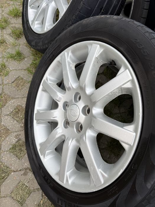 Alufelgi Land Rover 5 sztuk 235/50/18
