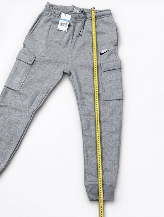 Чоловічі штани Nike M Nsw Club Pant Cargo Bb (CD3129-063) оригінал