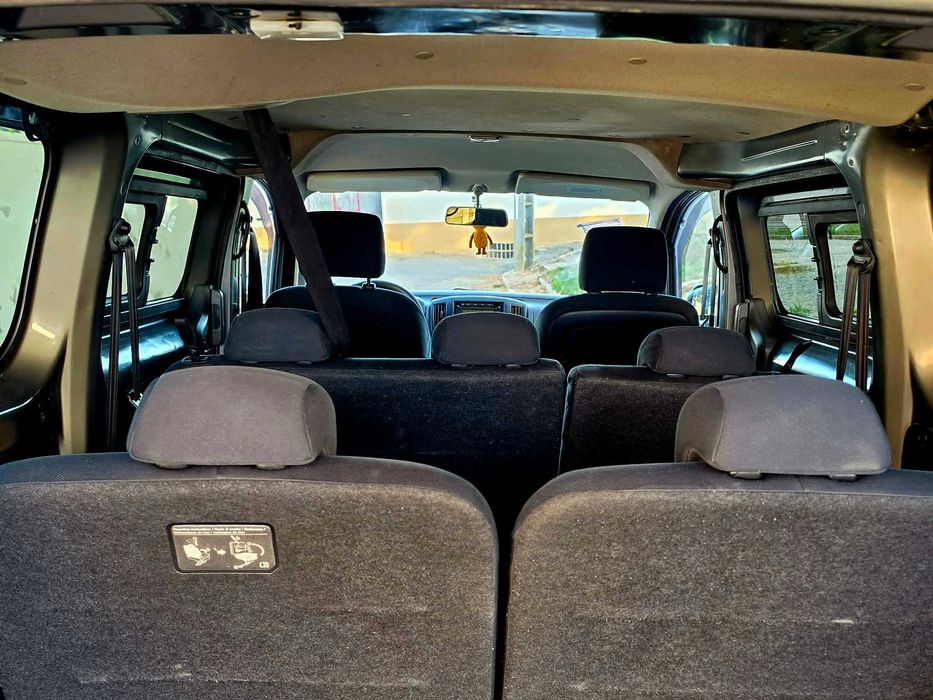 Nissan NV200 de 2010