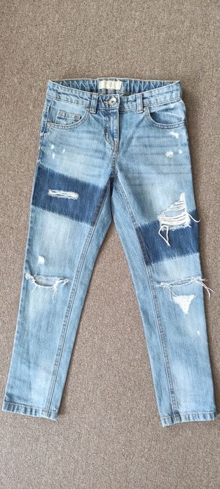 Джинси NEXT дитячі на дівчинку
