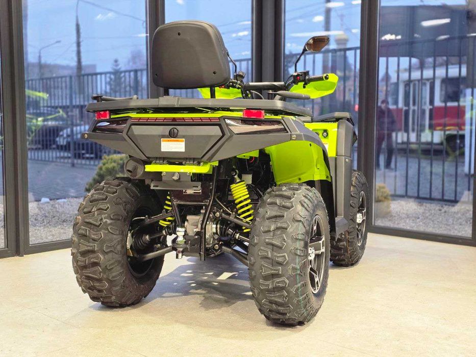 Квадроцикл Bashan Explorer330 EFI4х4 Артмото Суми з документами в МРЕО