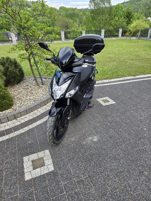 Na sprzedaz Kymco Agility 4t