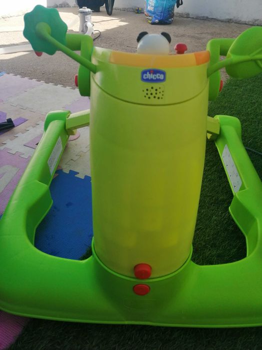 Centro atividades 3 em 1 chicco