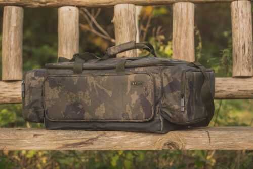 Torba Solar Undercover Camo Carryall Large