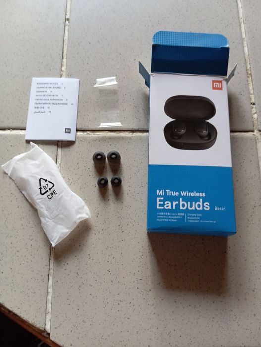 Наушники mi Redmi 2