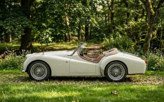 Aluguer de Carros Clássicos para Casamentos e Outros Eventos