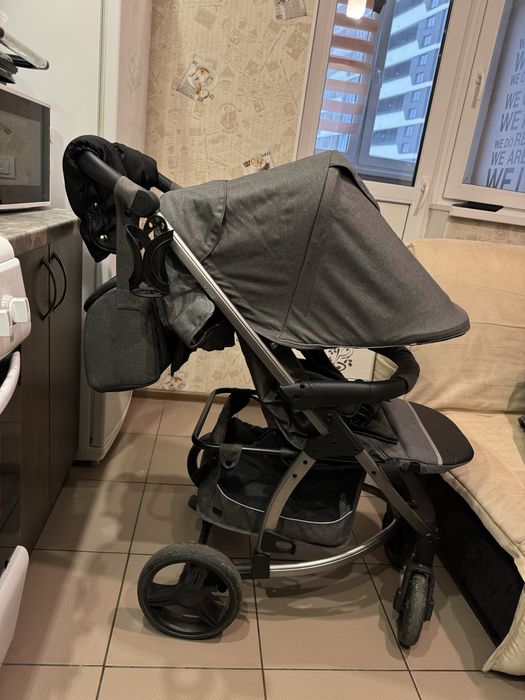 Візок універсальний 2 в 1 Carrello Vista