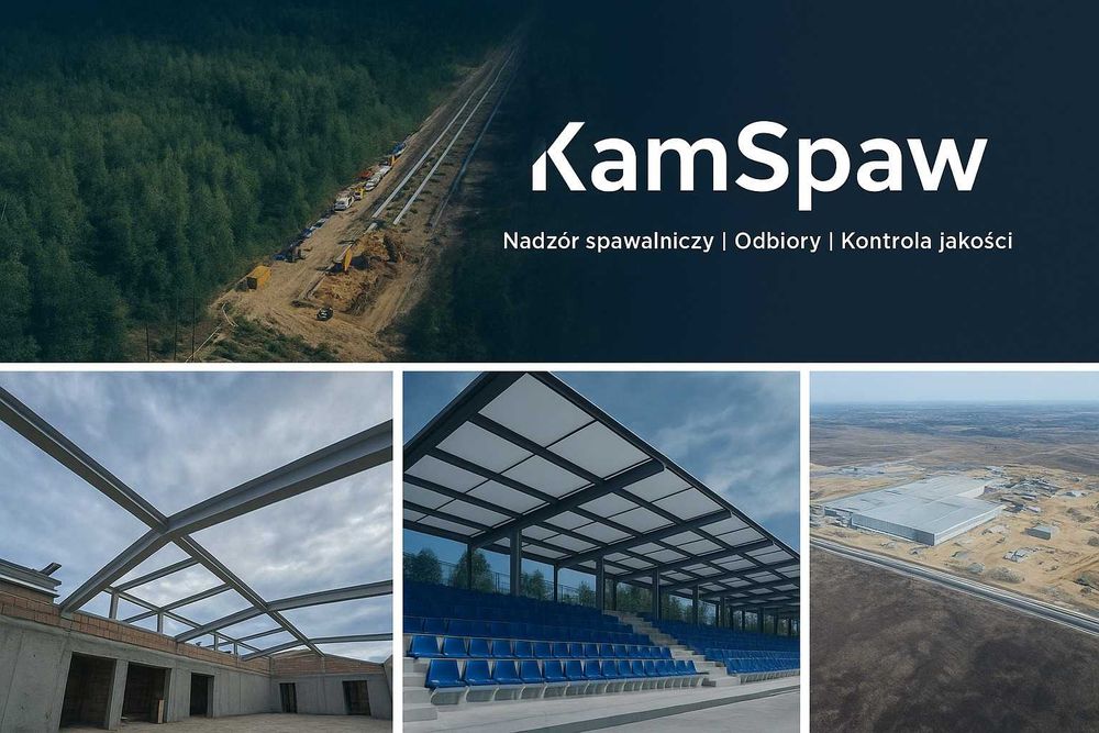 Spawalnik | EN 1090 | ISO 3834 | Uprawnienia spawaczy | Szkolenia | WPS | NDT | Nadzór