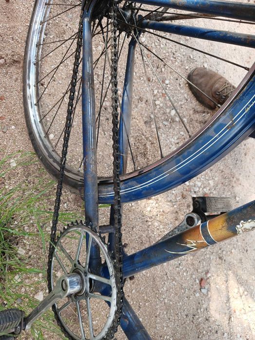 Bicicleta pasteleira ye-ye