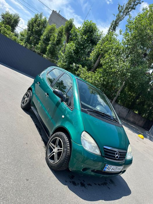 Продам mercedes-benz a class, газ/безин, на автомате