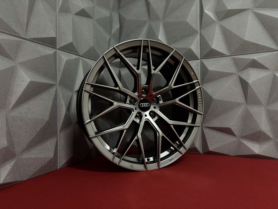 NOWE Felgi Koła 19" 5x112 AUDI VOLKSWAGEN SKODA  • • PIĘKNE • •