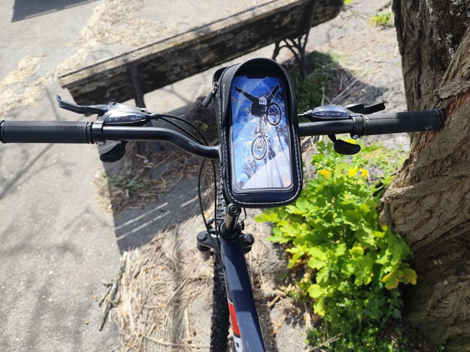 Bicicleta Berg esportiva