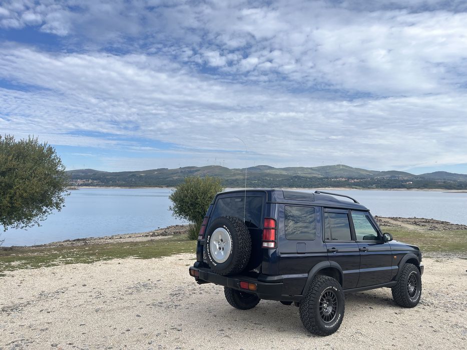Land Rover Discovery Td5