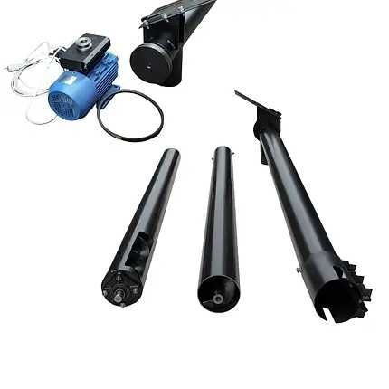 Акція! Акція! Акція!  Шнековий навантажувач 8 м, 133 мм !