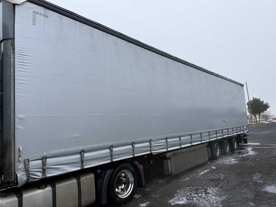 Schmitz Mega 2022 / Pierwszy właściciel !