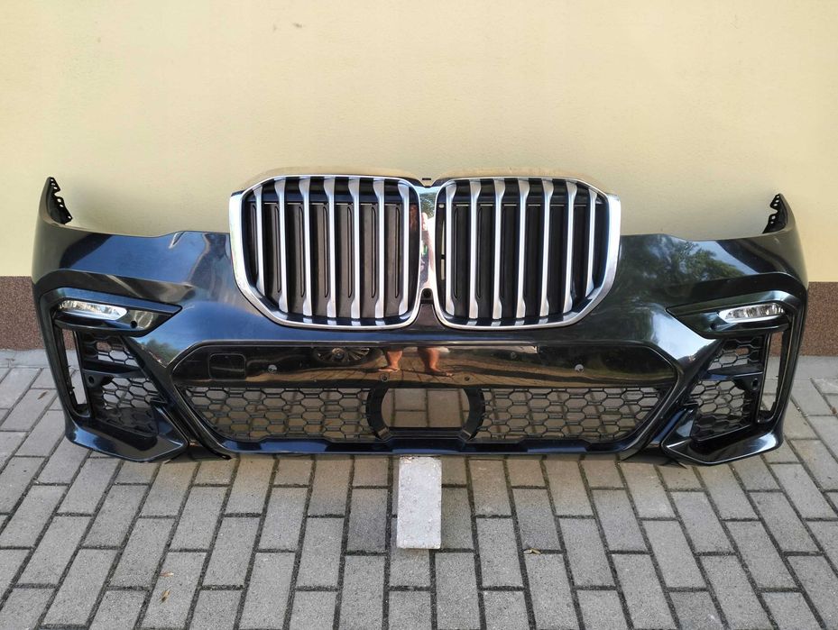 bmw x7 бампер бмв х7