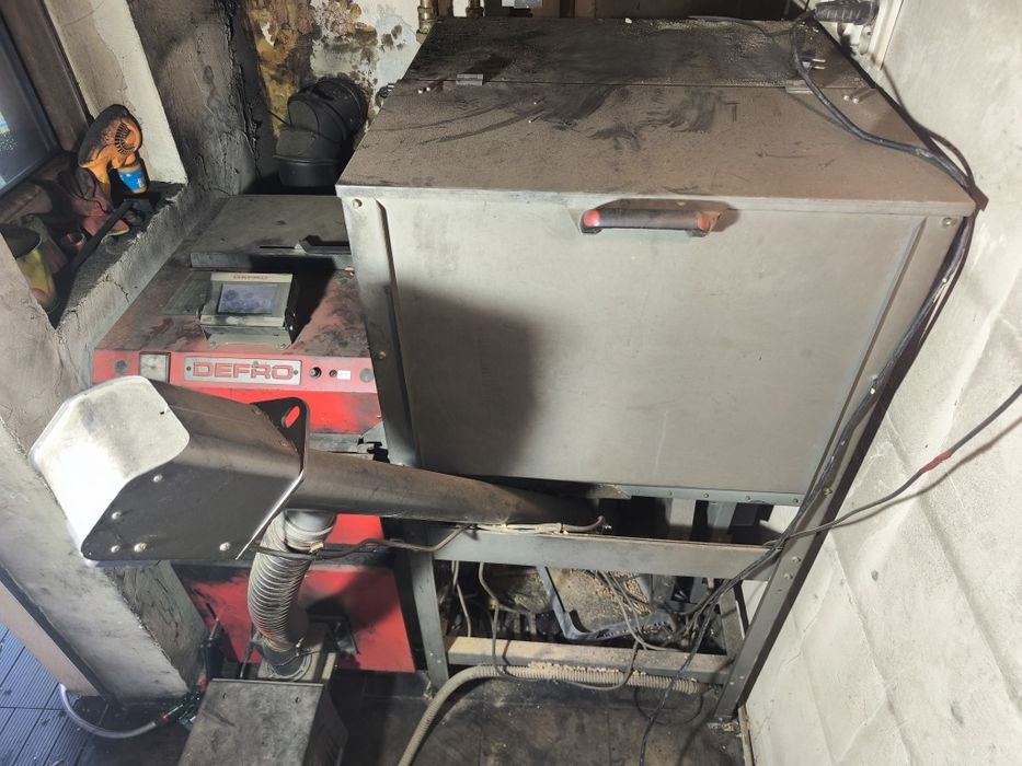 Defro Smart Ekopell 16kW