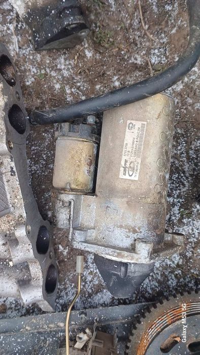 Кулиса стартер нива шевроле