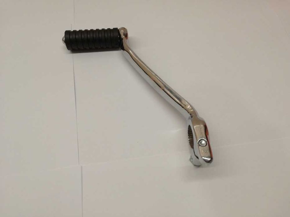 nowa dźwignia startera jawa cz 175 350