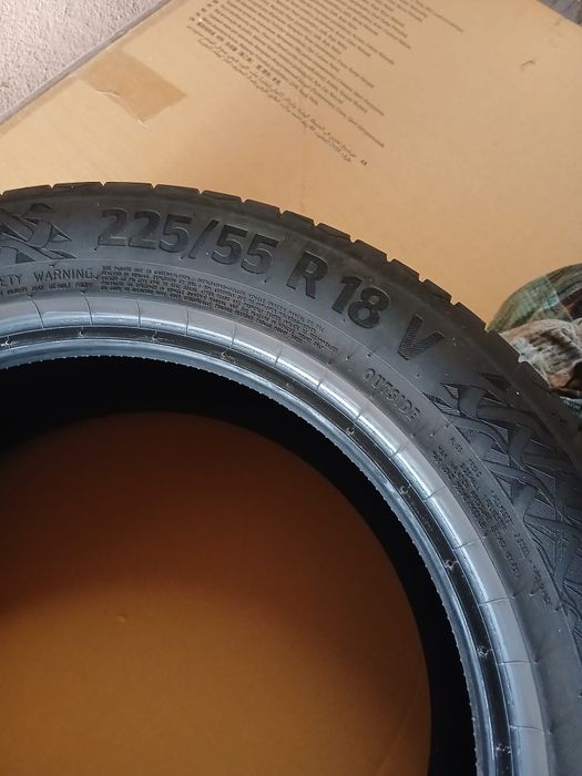 Opony Continental 225/55/18