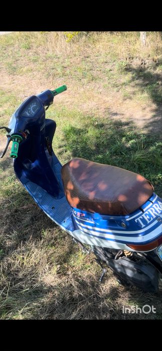 Продам Honda dio sp(18)