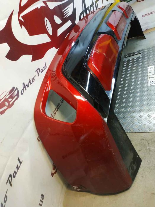 Mitsubishi Eclipse Cross 22- губа бампера зад SP0739 6410F313ZZ