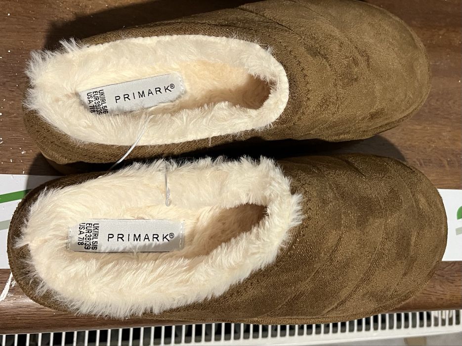 Угги primark нові замшеві теплі