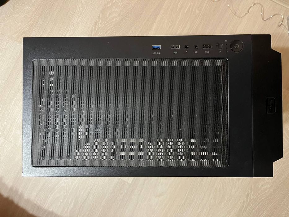 Ігровий ПК RTX 3080 + Ryzen 5 5600 - ідеальний стан