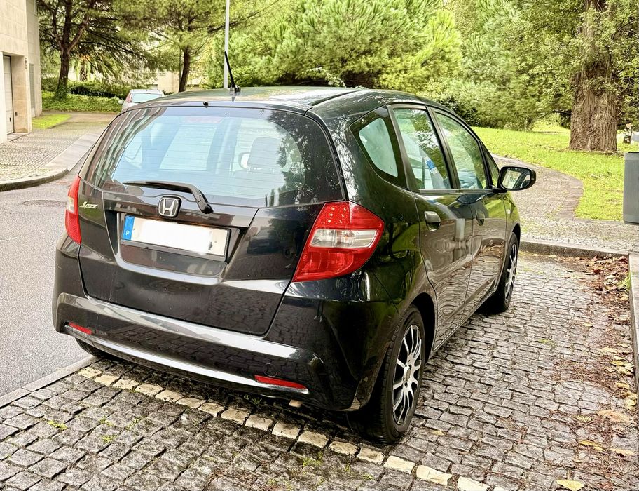 Honda Jazz 1.2 i-VTEC Nacional de 2012