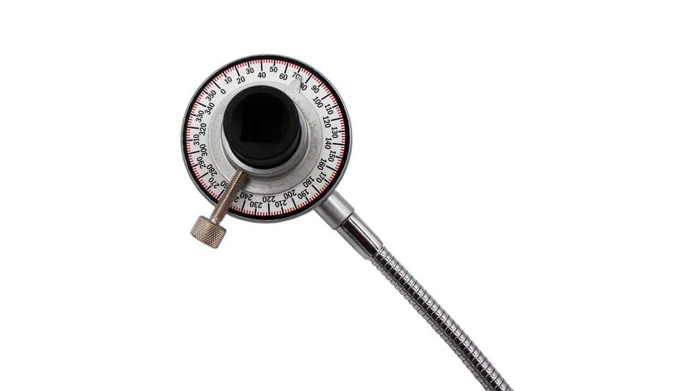 Goniómetro 1/2" Flexível