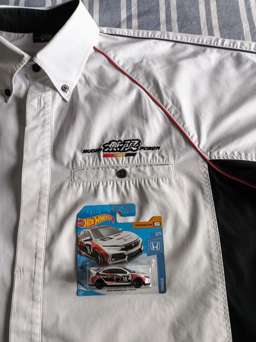 Camisola Honda Mugen Power