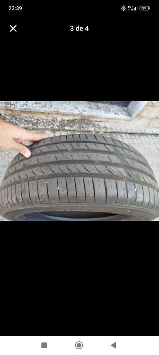 Pneus 225/55/r16