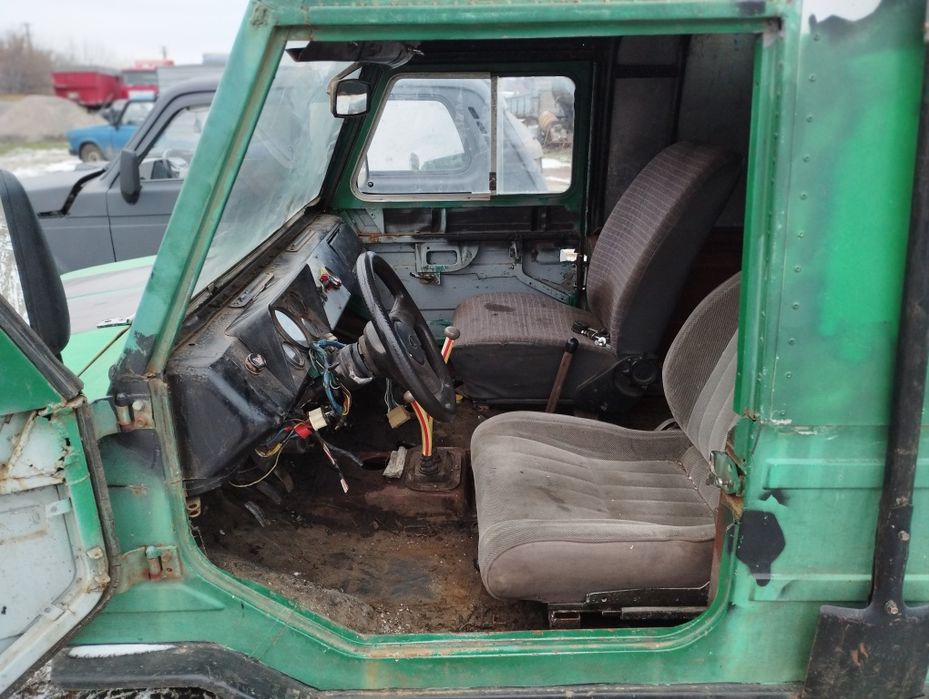 Луаз  Волынь,в хорошем состоянии.двс Таврия.