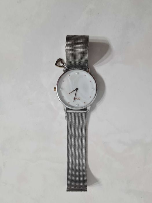 Relogio TheOne Prateado