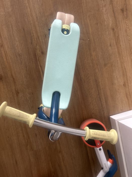 Triciclo de qprendizagem