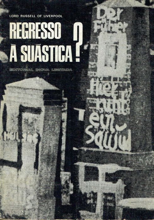 16896

Regresso à suástica?
Lord Russell of Liverpool