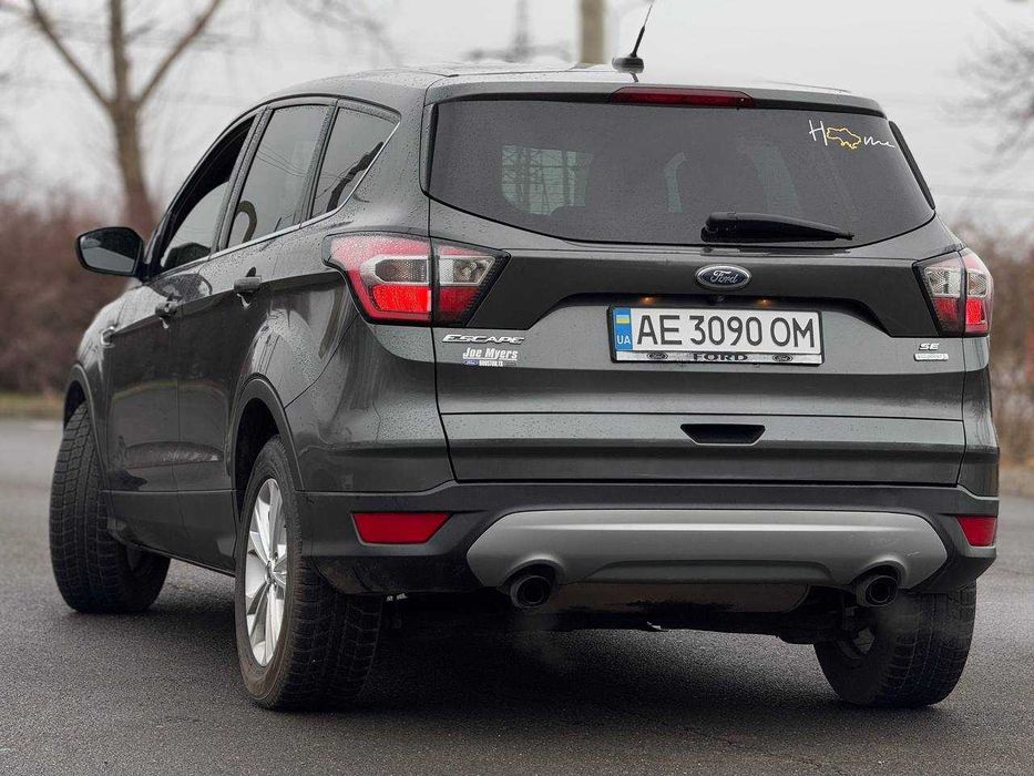 2018 Ford Escape продам авто
