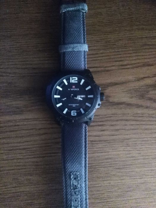 Zegarek Męski Naviforce NF9066M