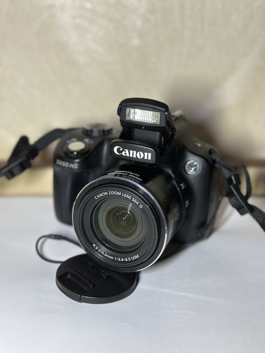 【ジャンク】 Canon PowerShot SX50 HS Used Canon PowerShot SX50 HS | MPB