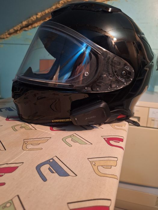 Capacete para moto
