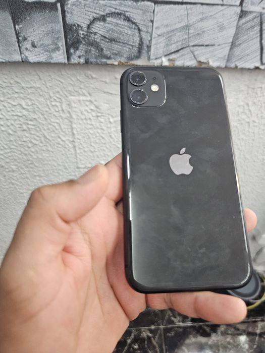 Iphone 11 64gb  100% bateria