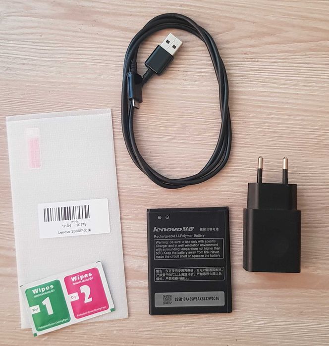 Продам телефон Lenovo s660