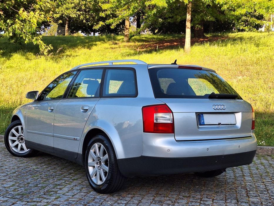 Audi A4 1.9 TDI Sport PD 130cv