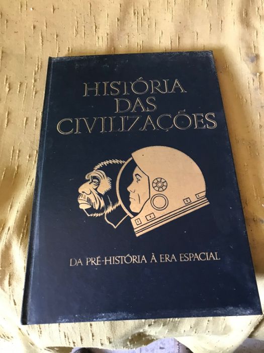 Historia Civilizações - Nova Enciclopédia Portuguesa