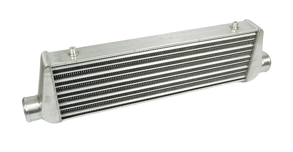 Intercooler tuningowy 550x180x65 wejścia 2,5" EvolutionX
