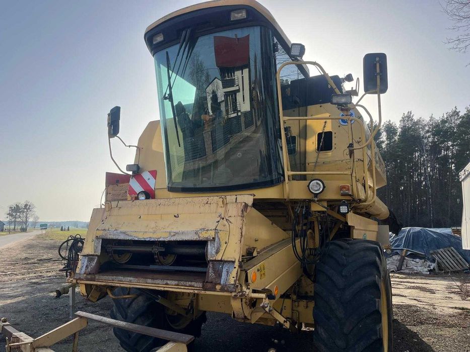 New Holland TC56 hydrostat | TC 54,52 |