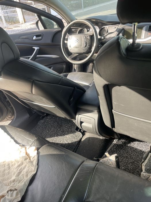 Citroen C5 Tourer 2011