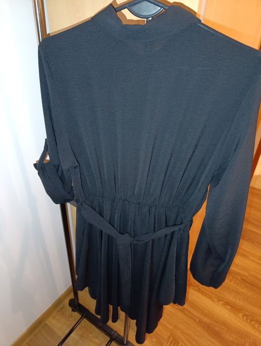 Sukienka damska czarna