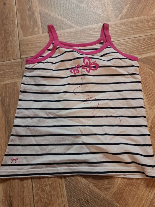 Podkoszulka dla dziewczynki 122- 128